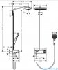 Hansgrohe Komplet prysznicowy Raindance Select E 300 3 jet DN15 biały/chrom 27127400